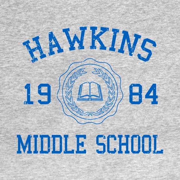 Hawkins Middle School by SeattleDesignCompany